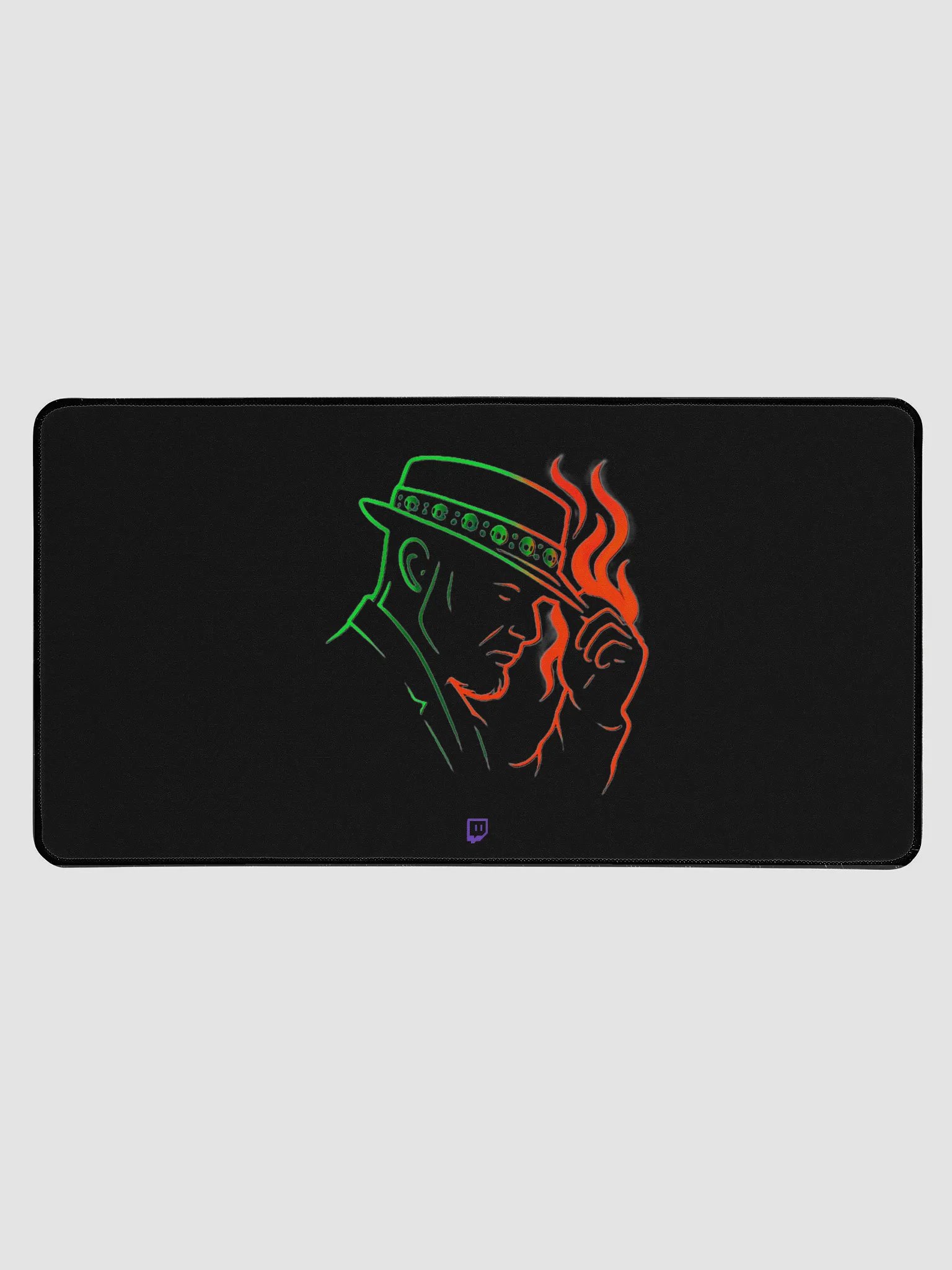 Wiseguy Deskmat product image (1)