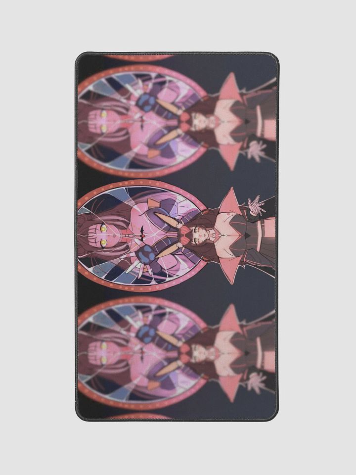 Into the Looking Glass CrypticBunni Desk Mat product image (2)