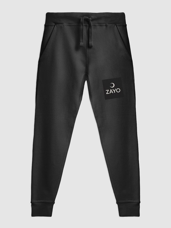ZAYO Crescent Fleece Joggers product image (1)