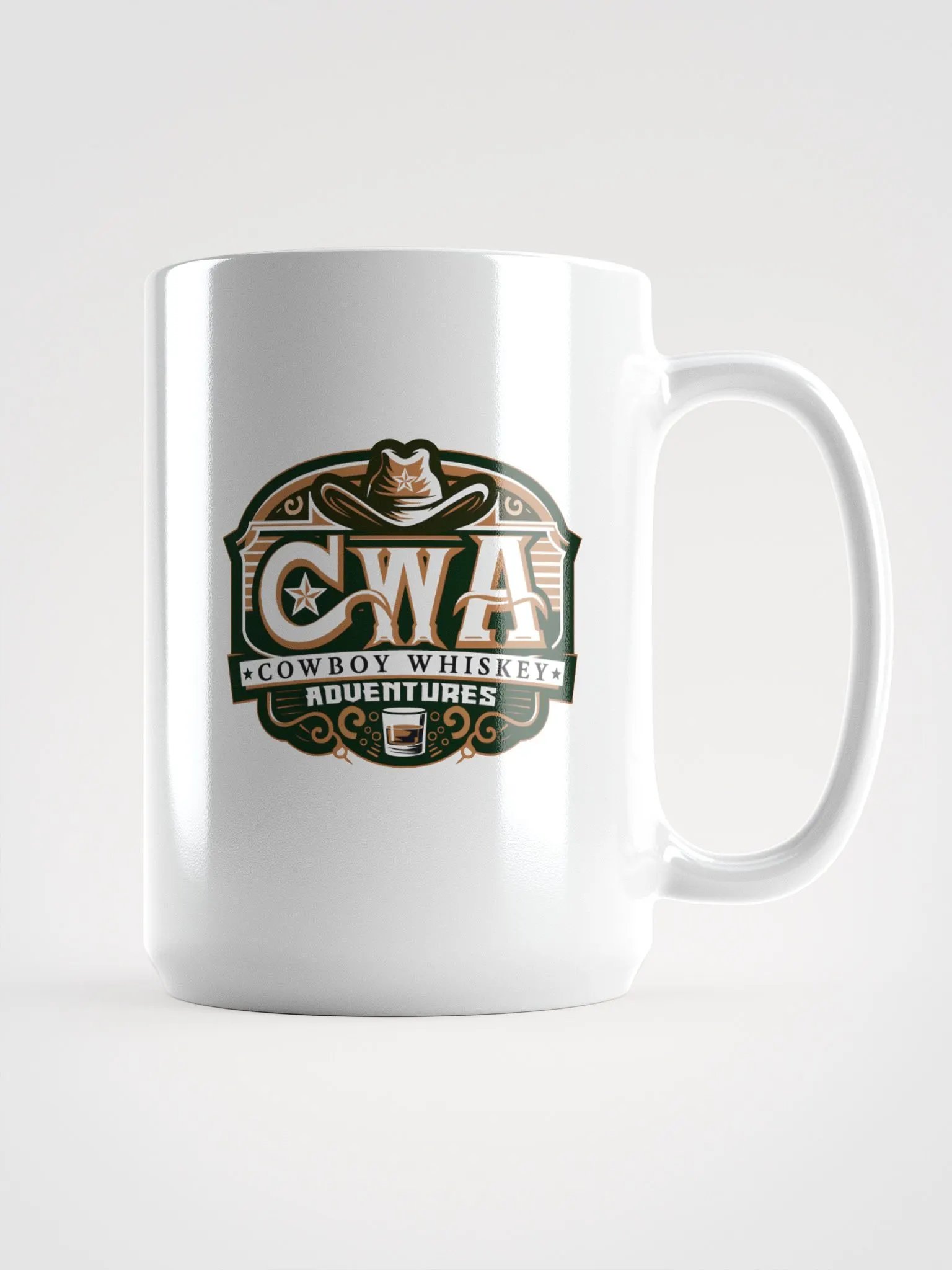CWA 15oz Coffee Mug product image (1)