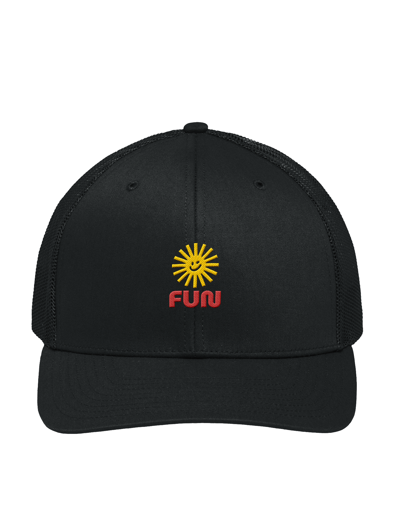 “FUN” Classic Trucker Hat product image (1)