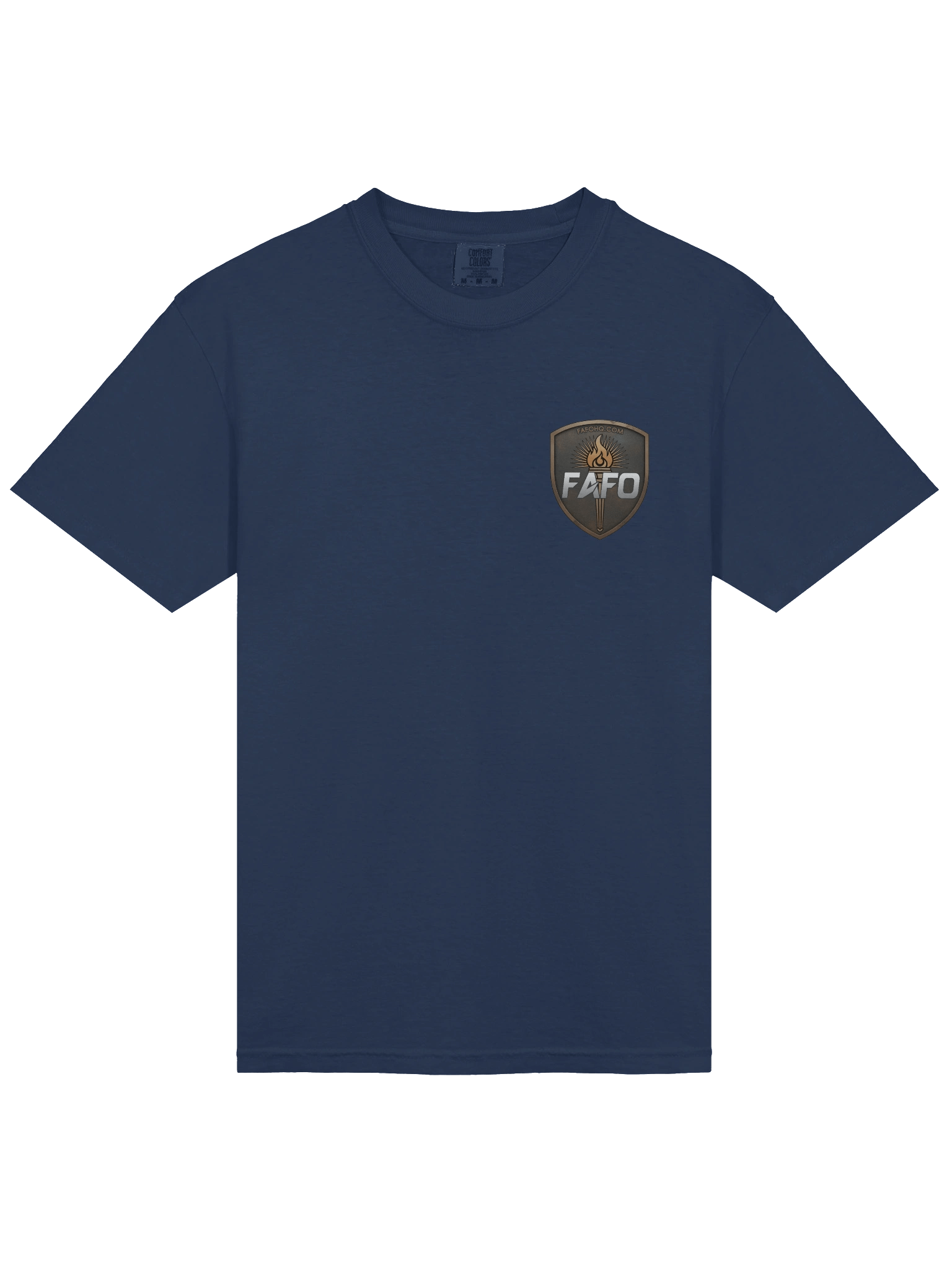 Fafo T-shirt - Chest Badge product image (10)