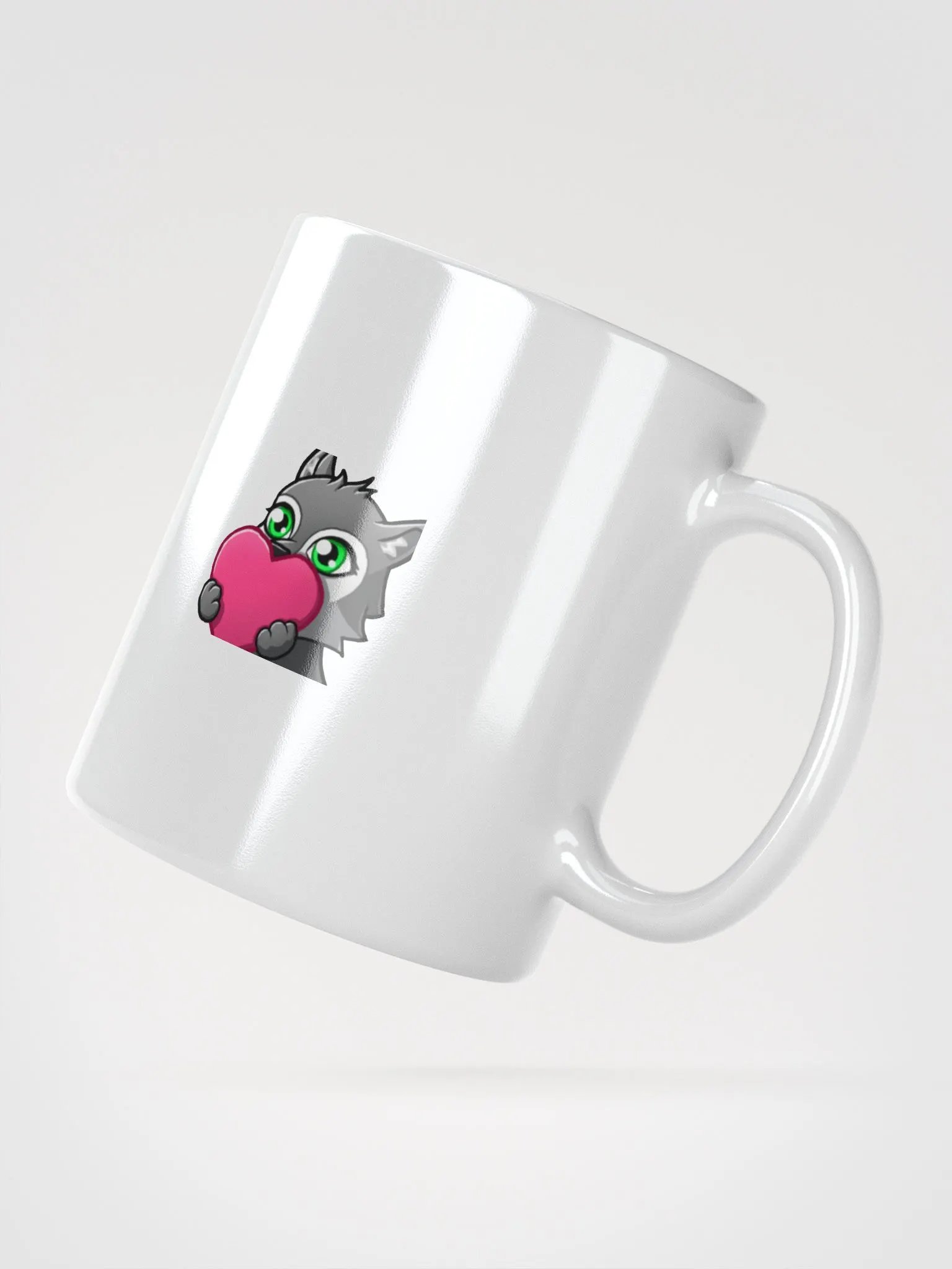 Asa LupaDraco Love Mug product image (3)