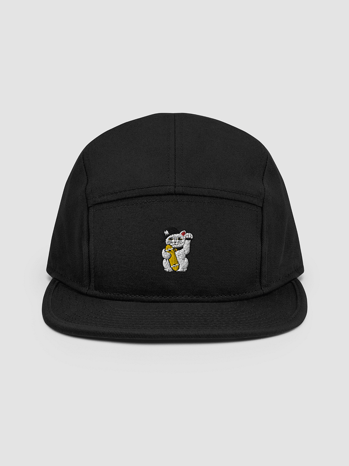 Thrash Cat Camp Cap product image (2)
