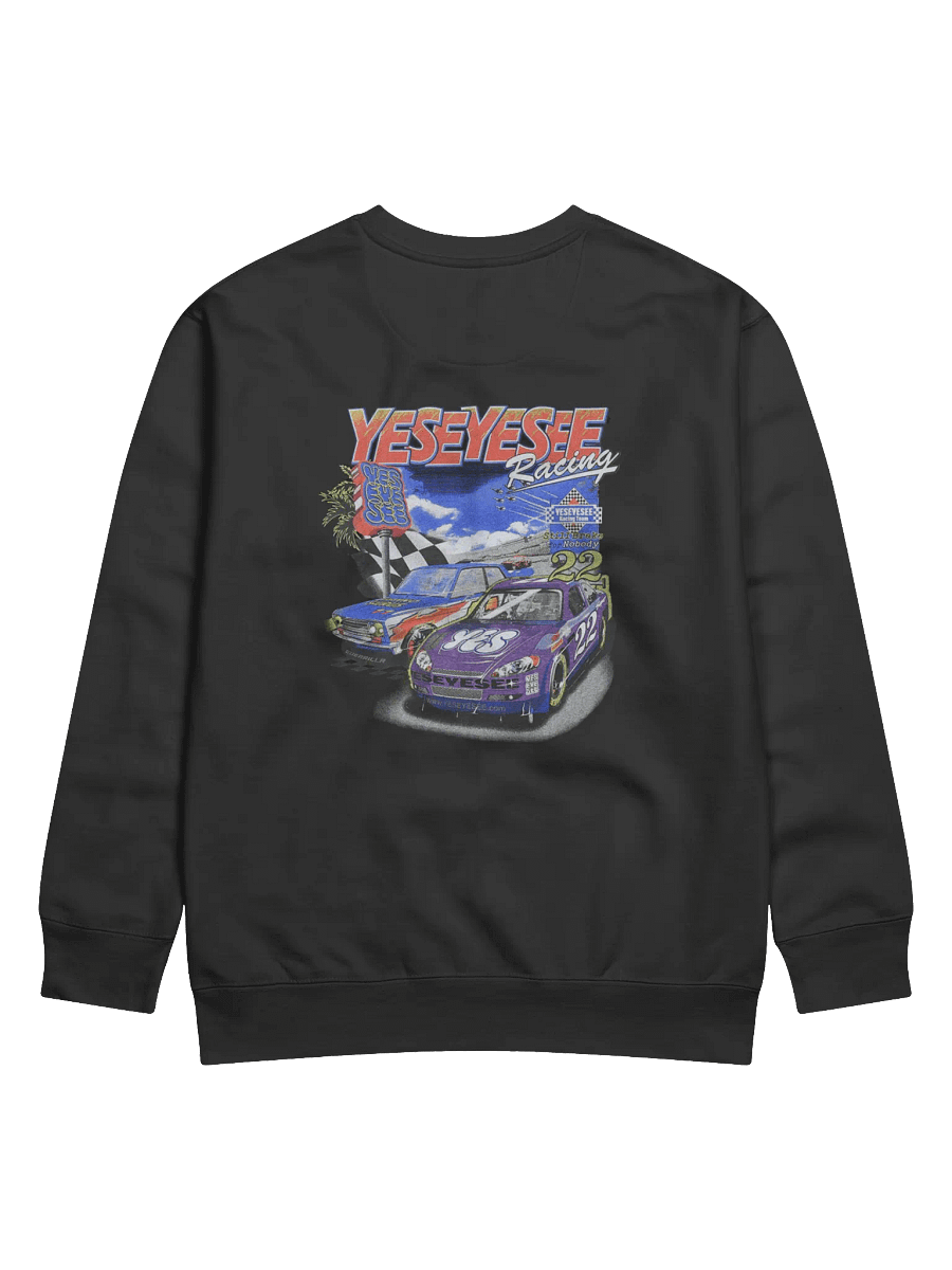 Voole Racing Crewneck product image (2)