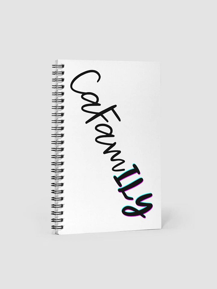 CaFamILY Notebook product image (1)