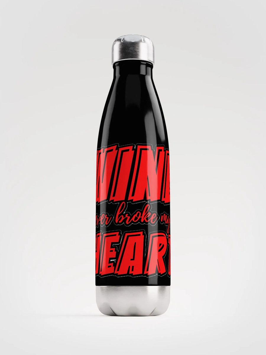 WINE NEVER BROKE MY HEART product image (1)