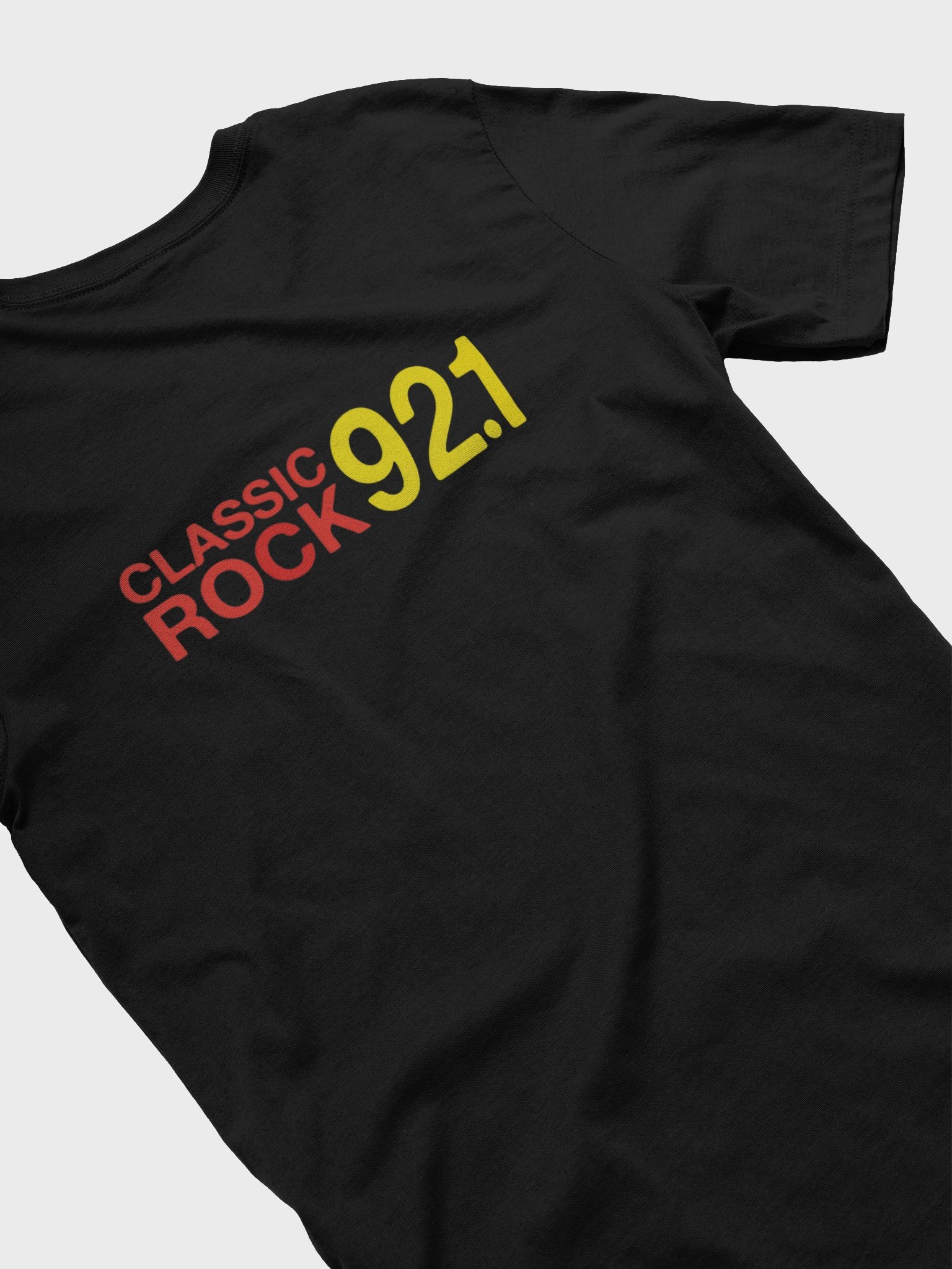 Let Freedom Rock Black T-shirt product image (4)