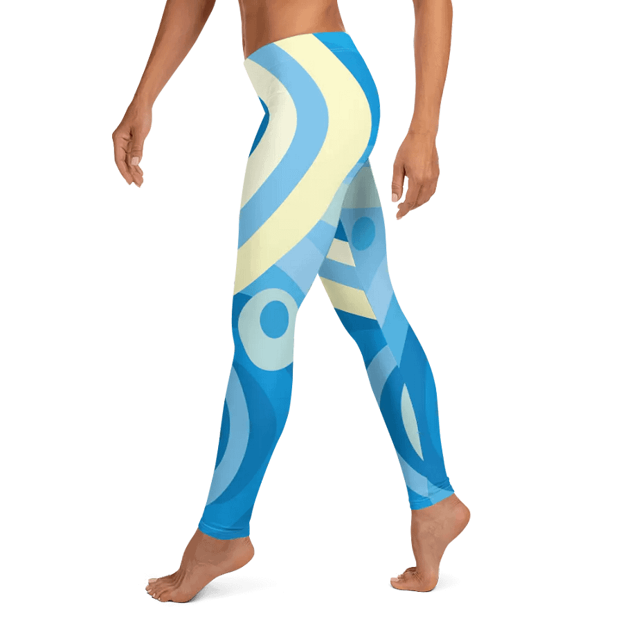 Ripple Wave Symphony Leggings product image (4)