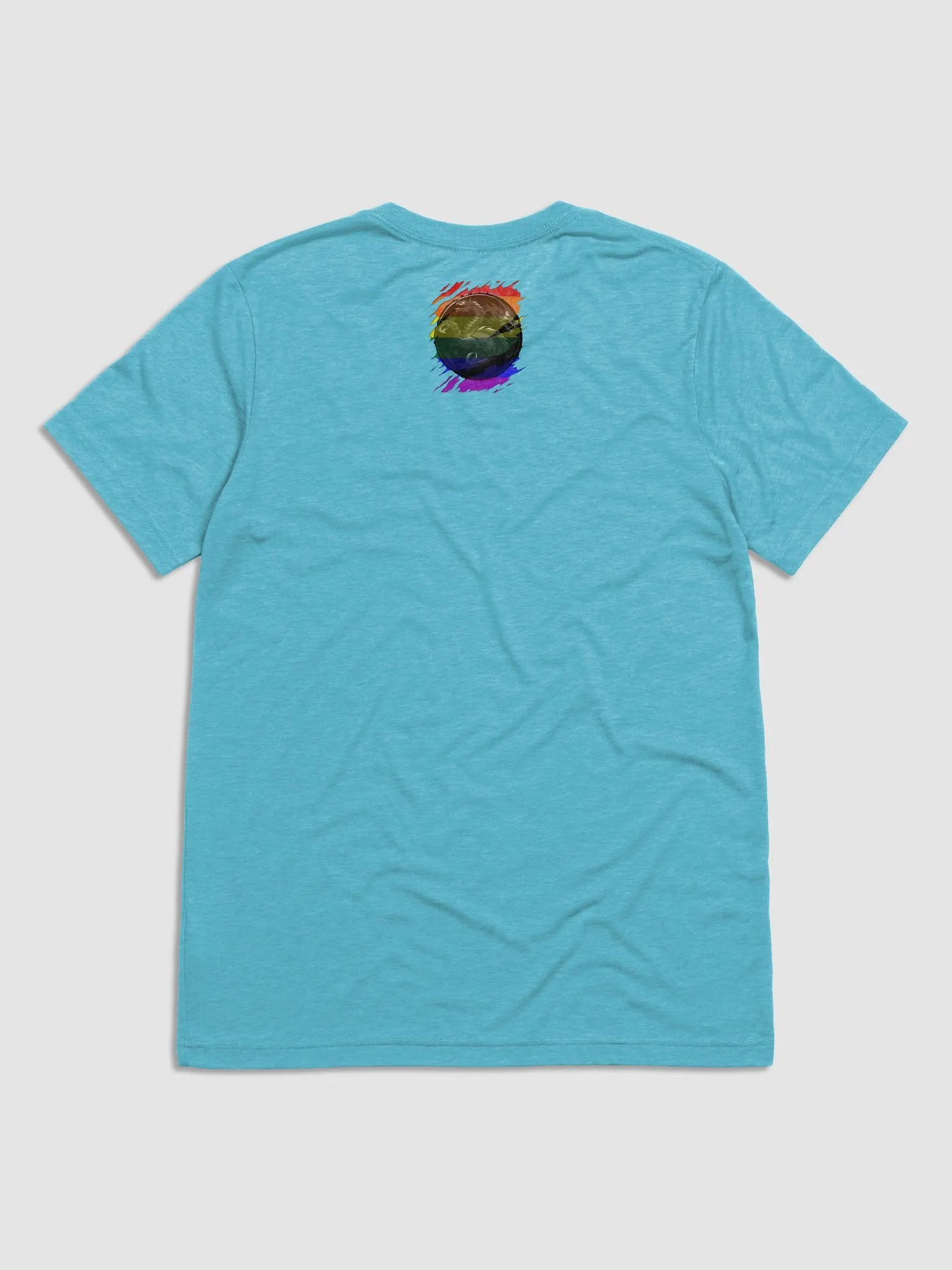 the pride warriors tee product image (2)