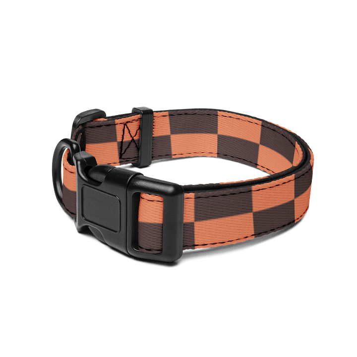 CheckerChirp Pet Collar product image (2)