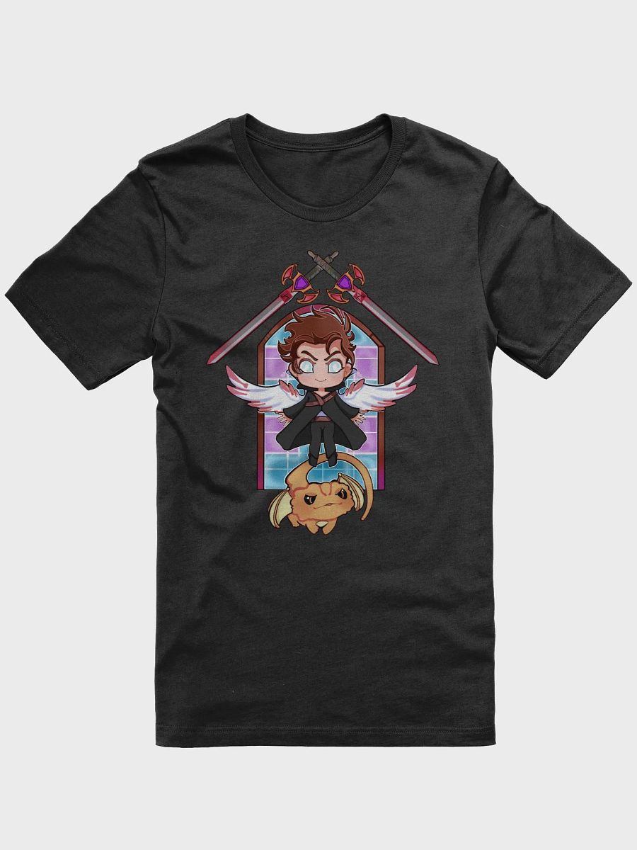 The Adorable Warrior Duo T-Shirt product image (1)