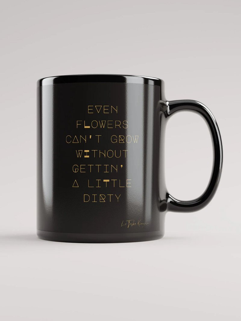 FlowerPot Mug