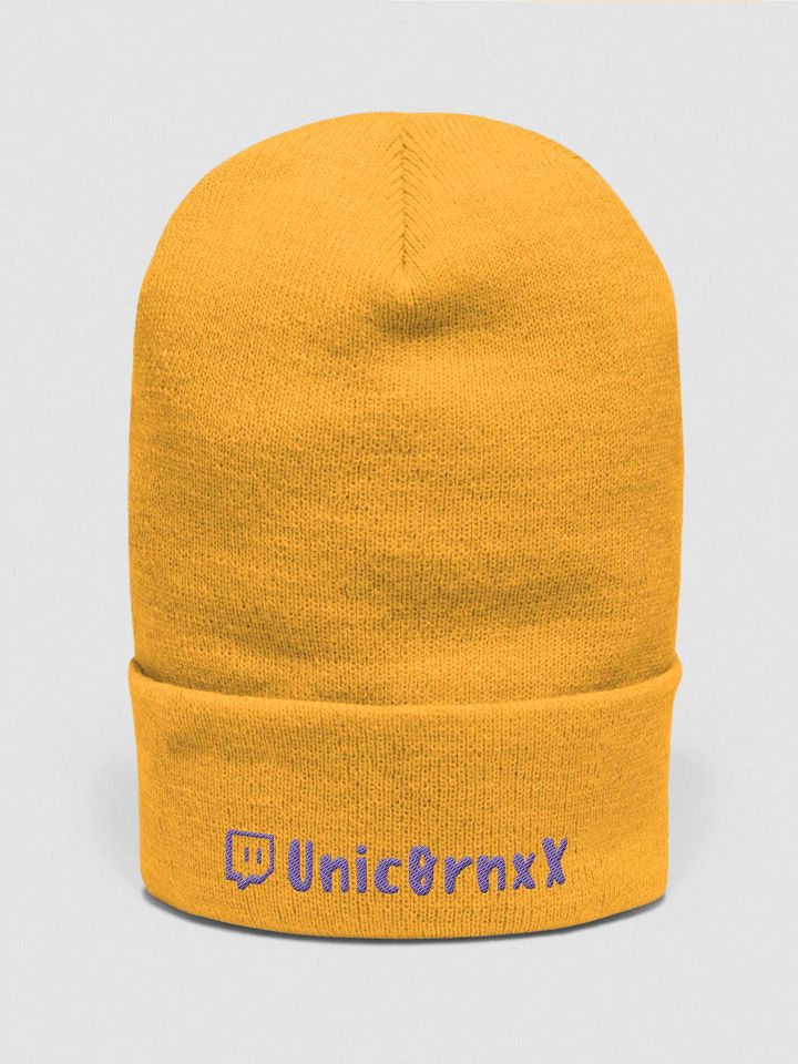 Uni-Beanie product image (1)