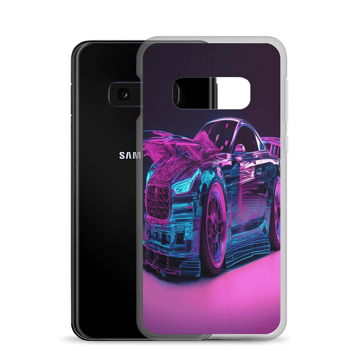 Midnight Drive – Vaporwave Car Edition product image (24)