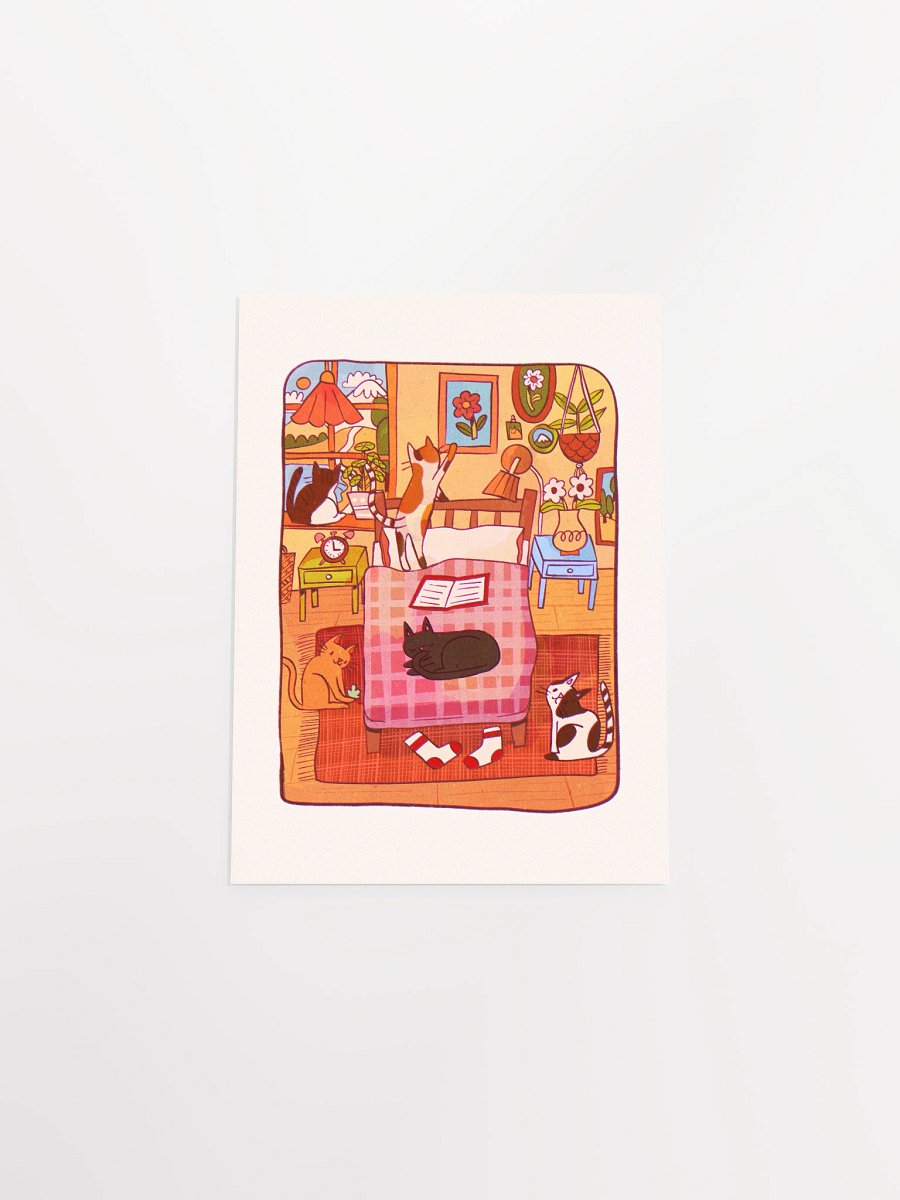 Dream Life Print product image (5)