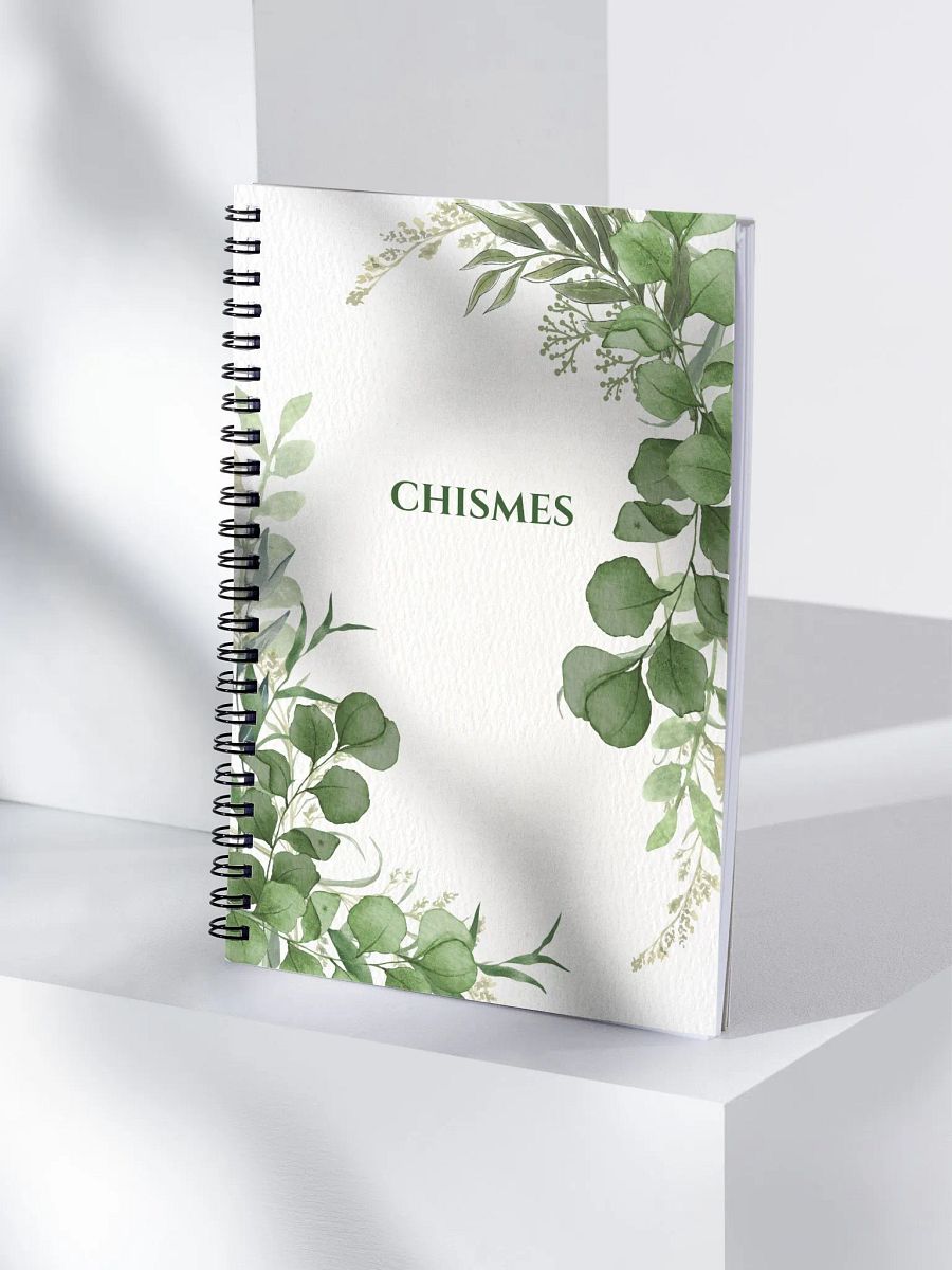 Libreta Chismes product image (4)