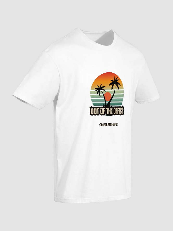 Island Sunset Unisex T-Shirt product image (4)