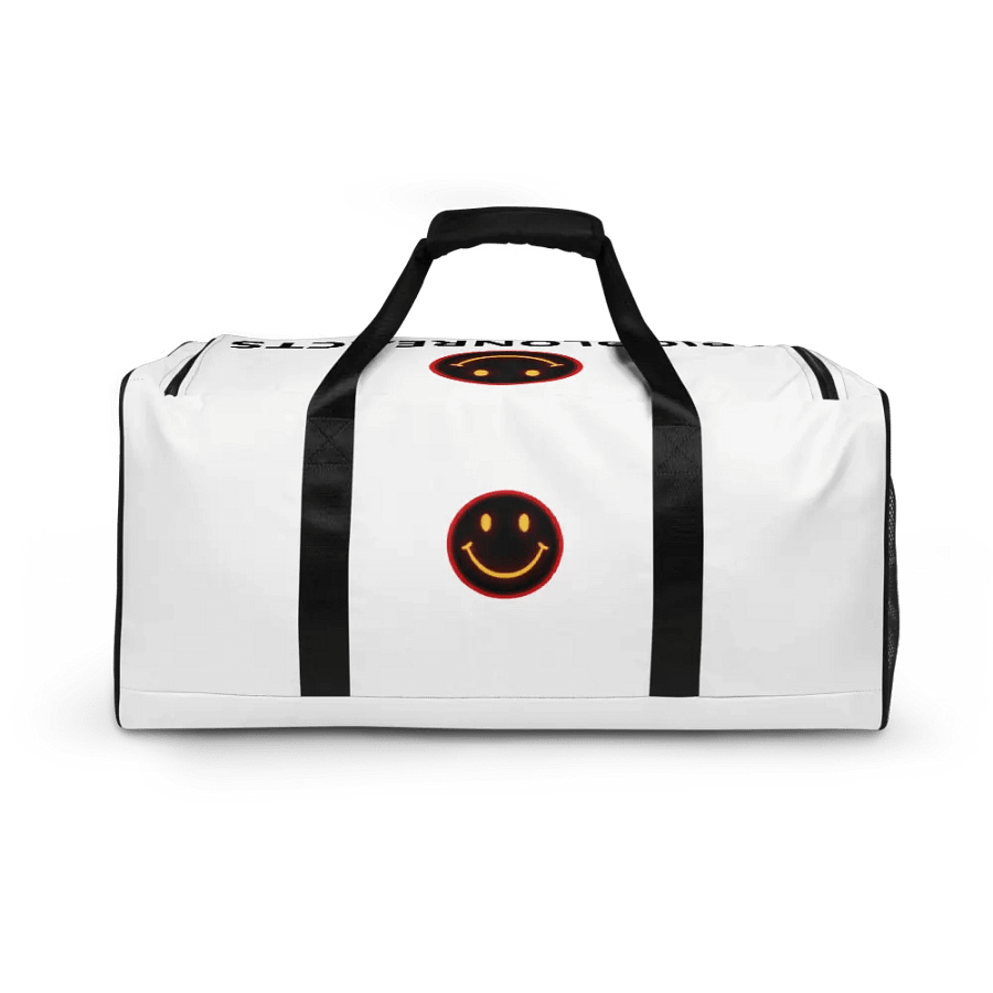 Bolsa Duffle com Estampa Total SPIGOLONREACTS logo original product image (12)