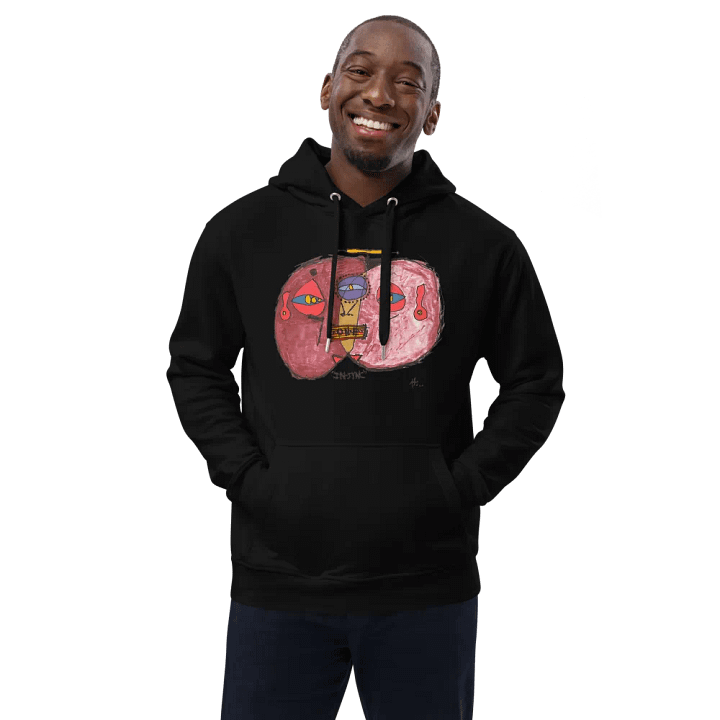 Kyle Heinly 'In-Sync' Pullover Hoodie product image (1)