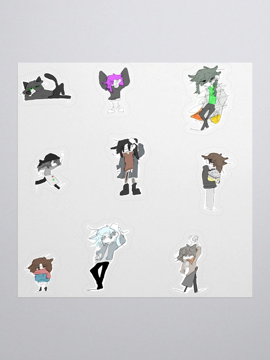365!! daily character dictionary things around you and Ender? product image (1)