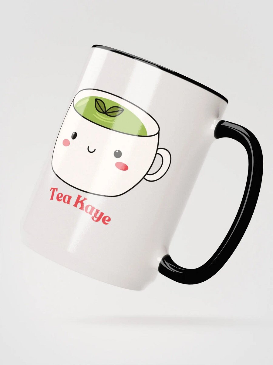 Green Tea Mug product image (3)