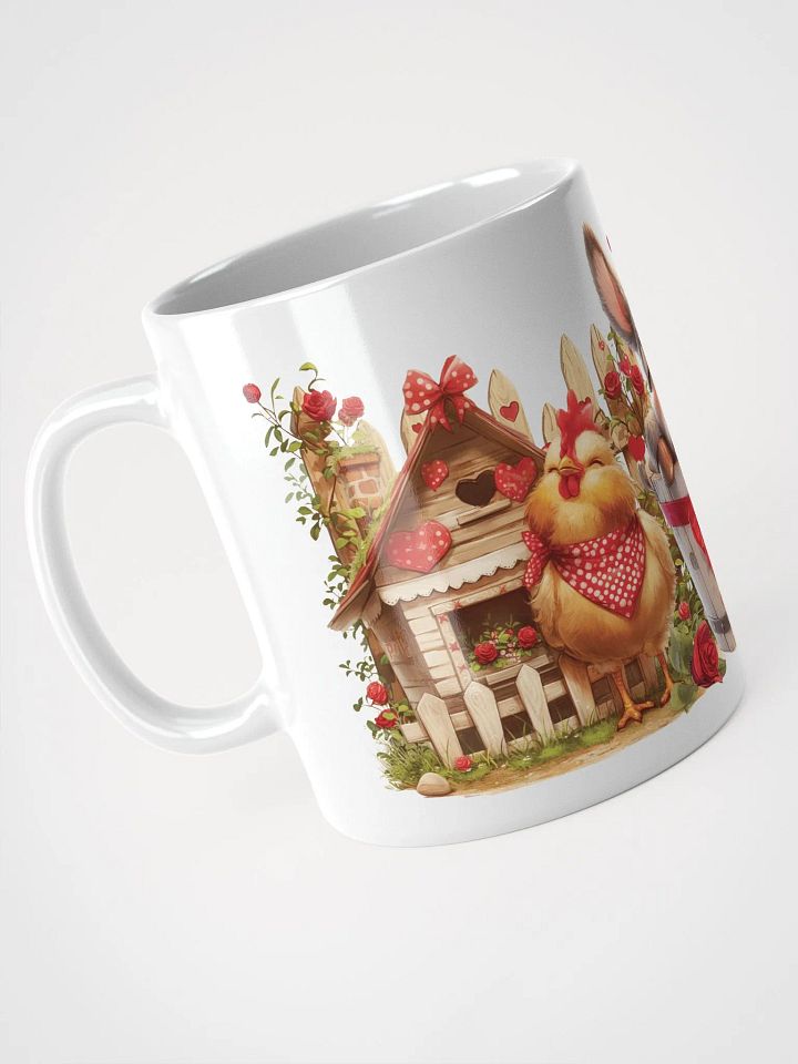 Heartwarming Farm Friends Mug product image (2)
