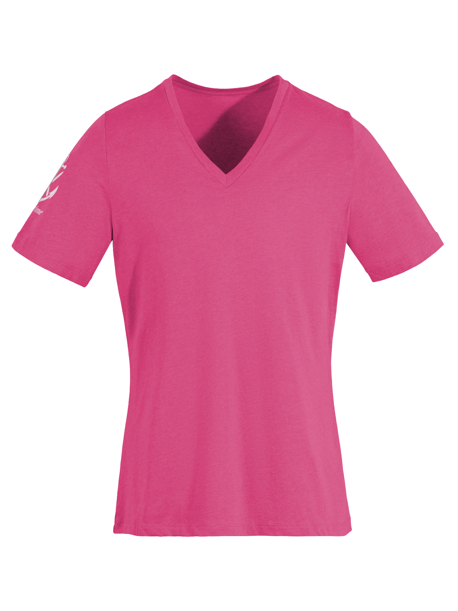 ANCHOR SNACKTIME WOMEN'S V-NECK T-SHIRT product image (6)