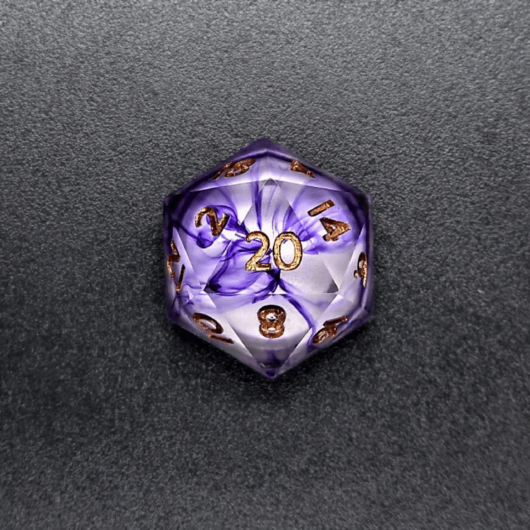 Meringue | D20 Magnet product image (3)