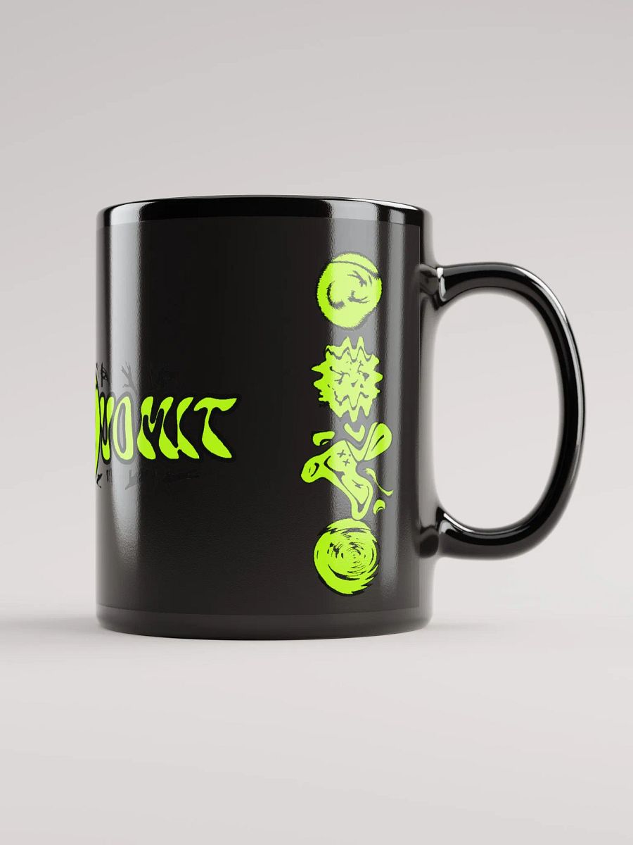 videovomit Graffiti Mug product image (7)