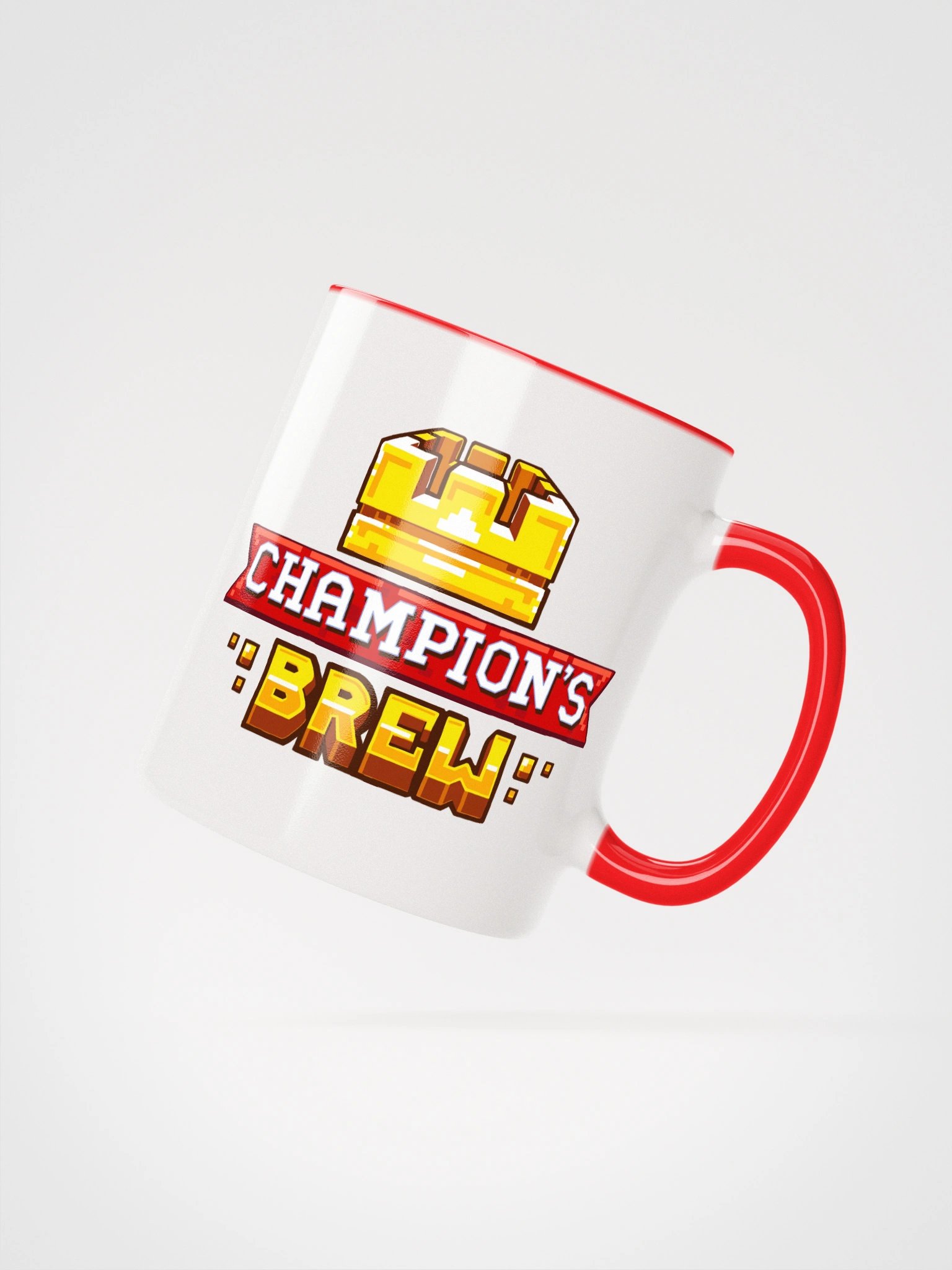 Champion's Brew Mug product image (3)