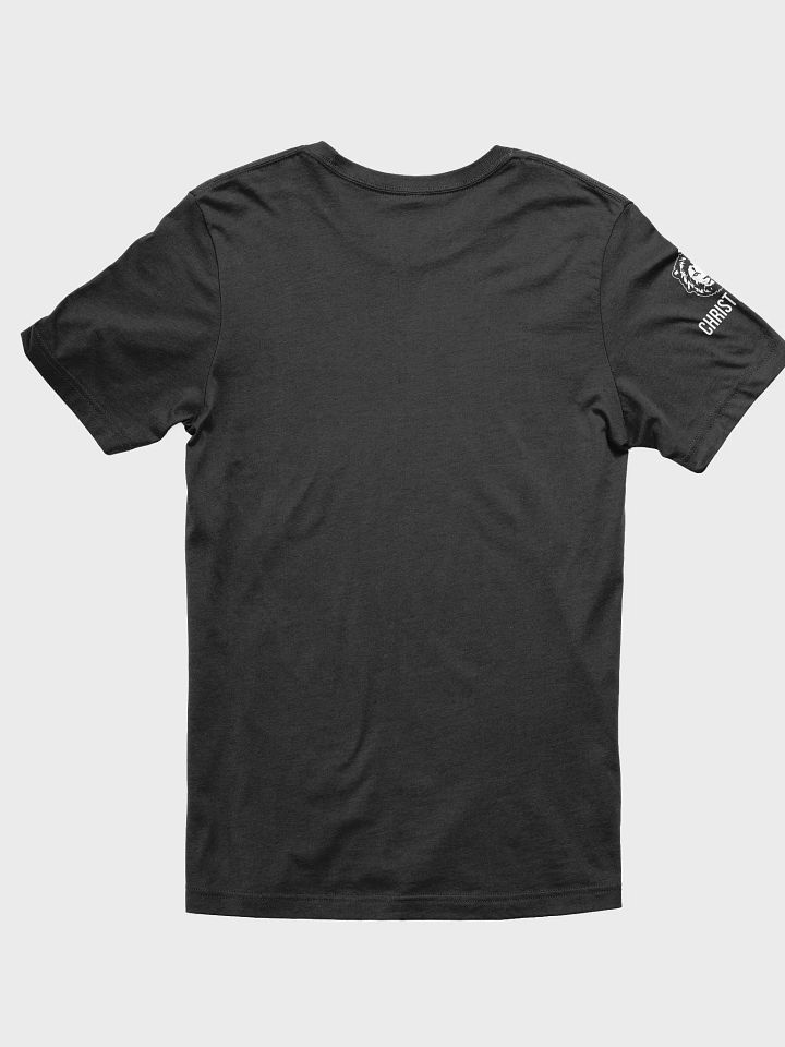 Christafari Weathered Logo T-Shirt product image (2)