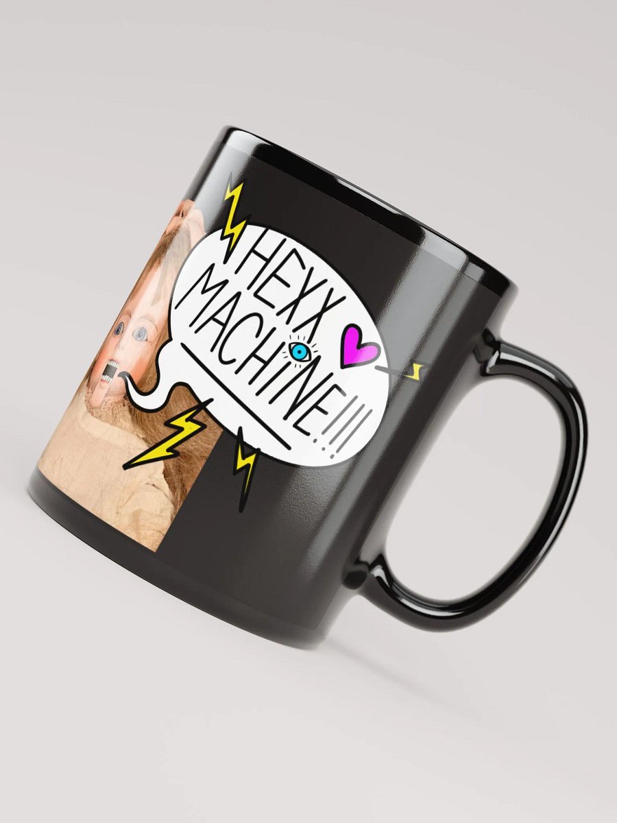 hexx cursed doll mug 2 product image (4)