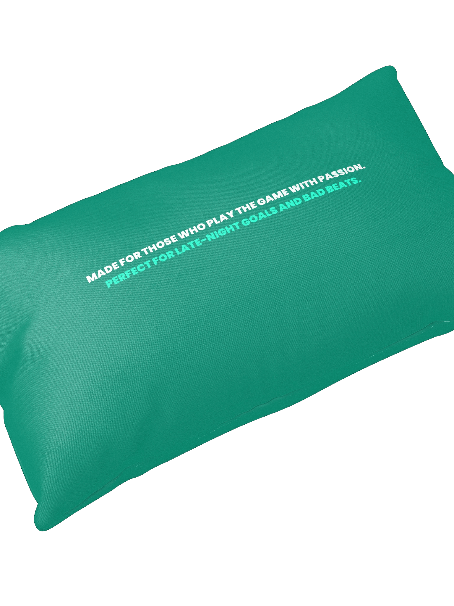 NIGHT DREAMS, DAY WINS Basic Pillow product image (10)