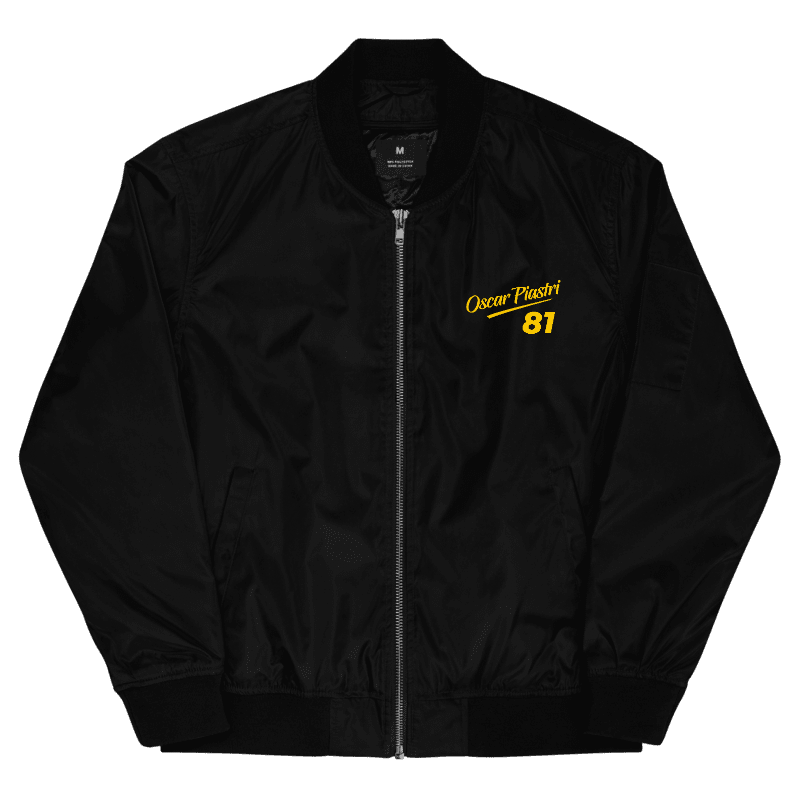 Oscar Piastri Signature Edition Bomber product image (4)