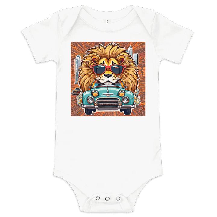 Baby Lion product image (1)