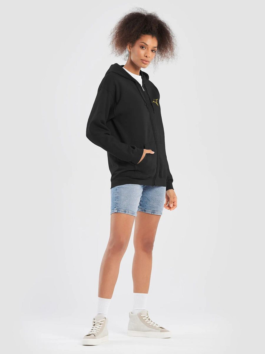 Syviall Zip-Up Hoodie product image (7)