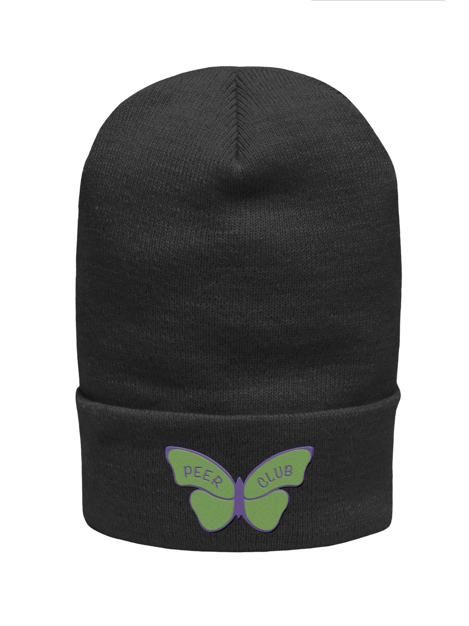 Peer Club black product image (1)