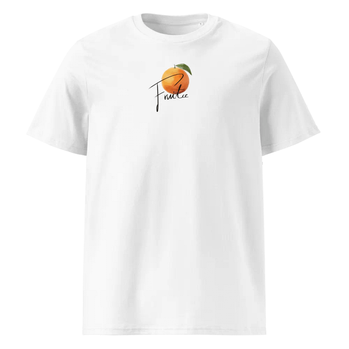 Tropical Citrus Delight Organic T-Shirt product image (1)