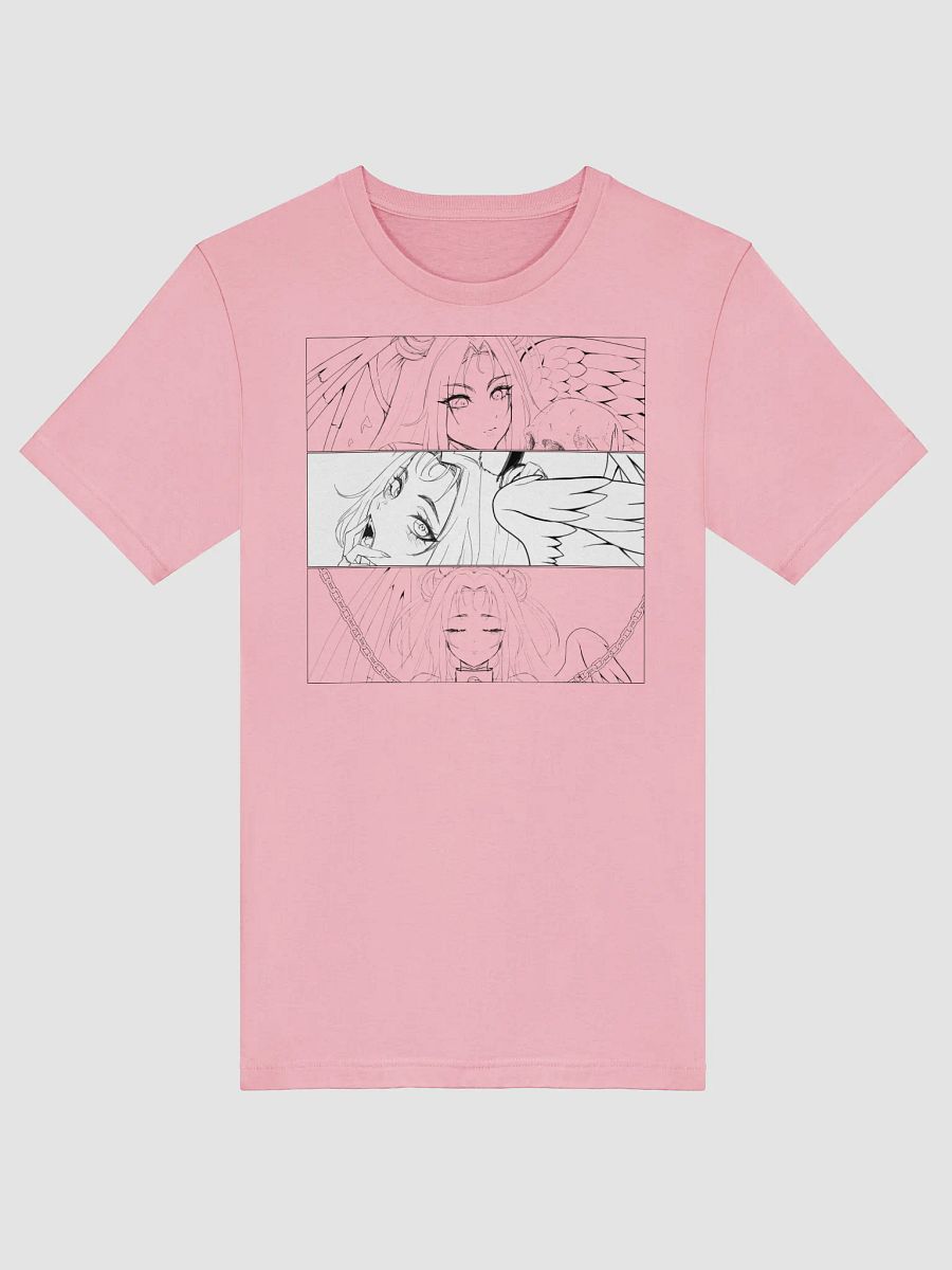 Phases Of the Heart Outline Tee product image (29)