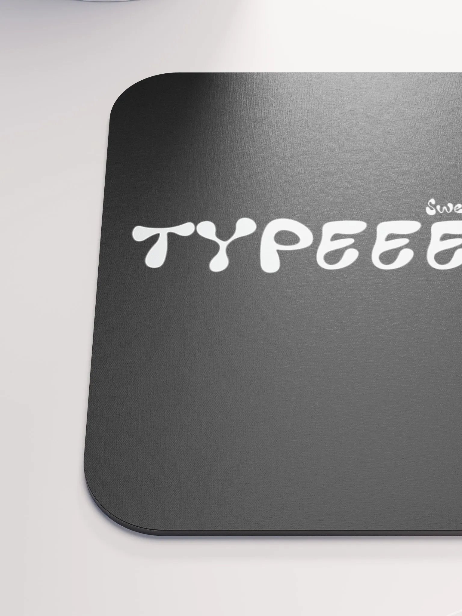Type Shit (Mouse Pad) Exclusive product image (6)