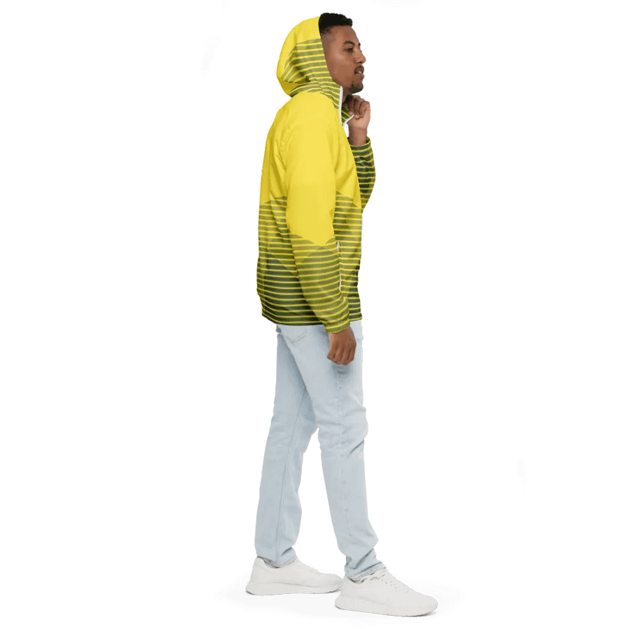 Sunset Horizon Windbreaker product image (5)
