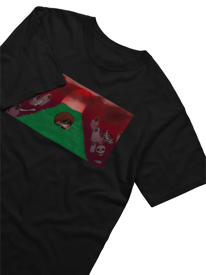 Where The Demi-God's Design Print - Unisex Tee product image (1)