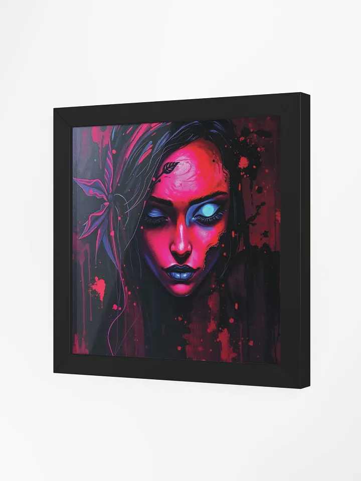 Vivid Visions Framed Art Print product image (15)