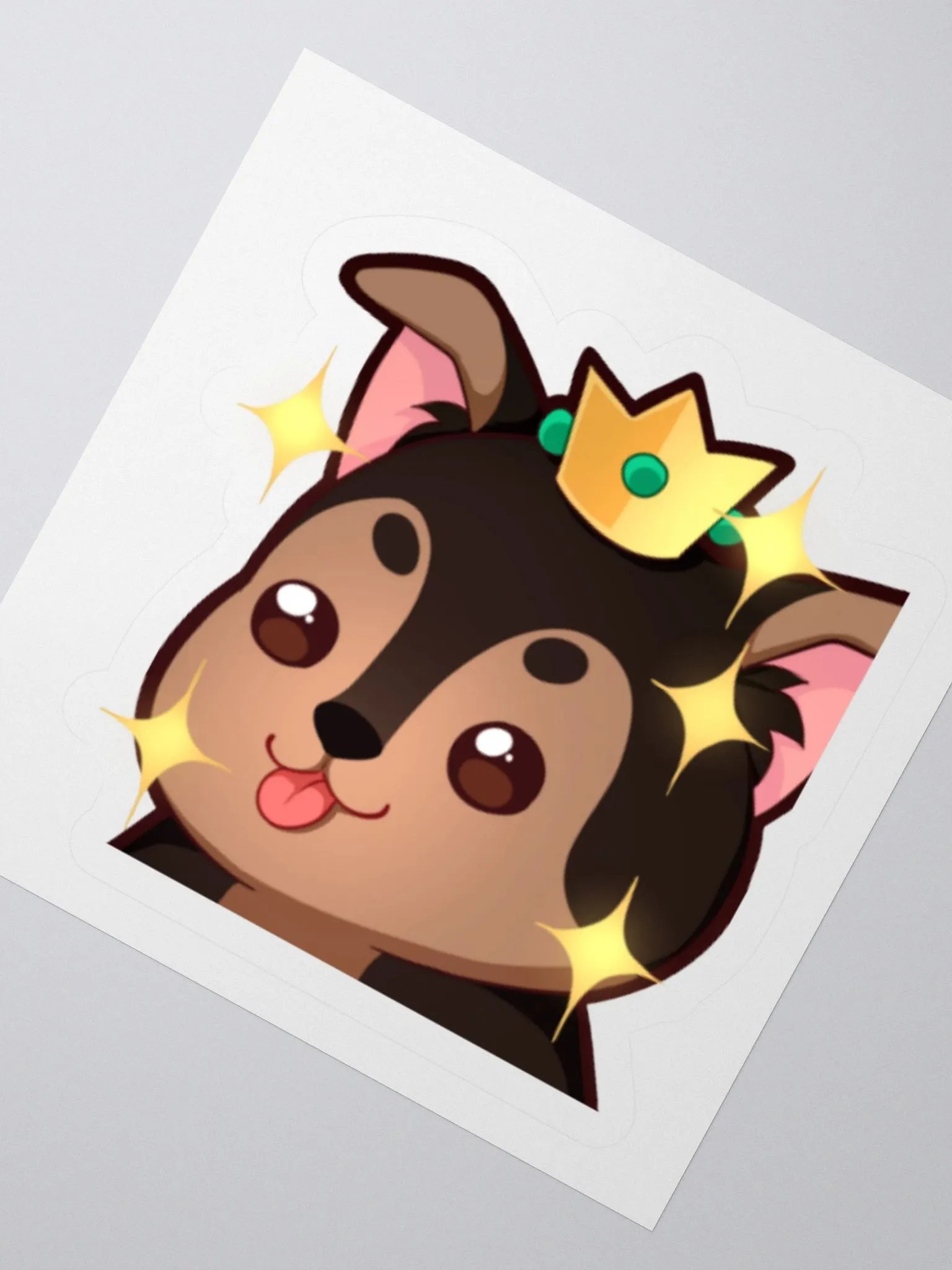 King Link Sticker product image (6)