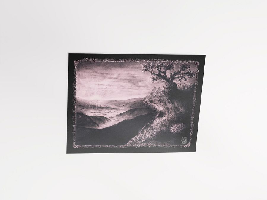 View From A Hill- Print product image (12)