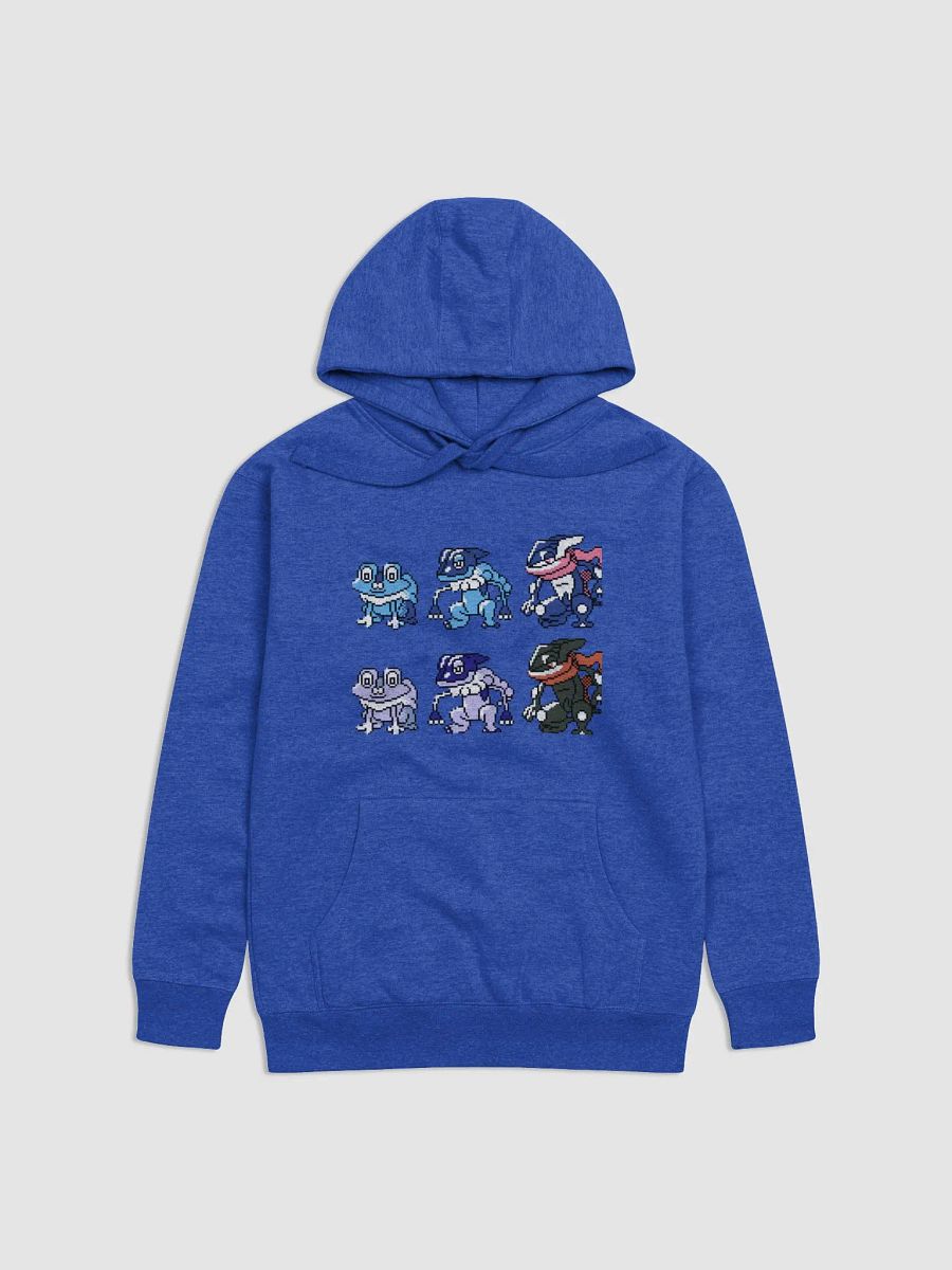 ASH-GRENINJA SWEAT BLUE GEN 2 SPRITE product image (1)