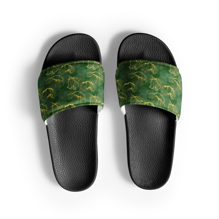 Golden Grove | Women's Slides product image (1)