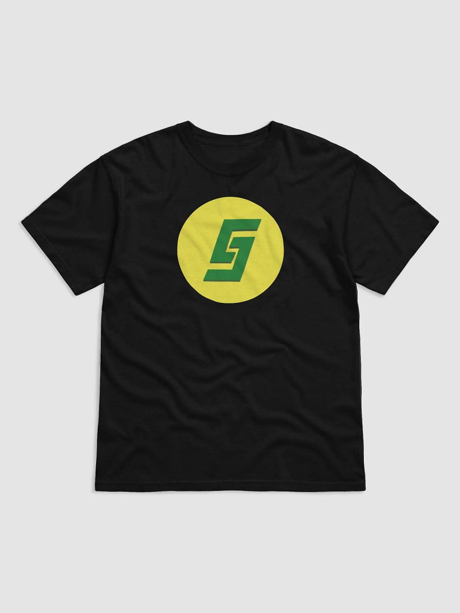 GustyJ Logo T-Shirt product image (2)