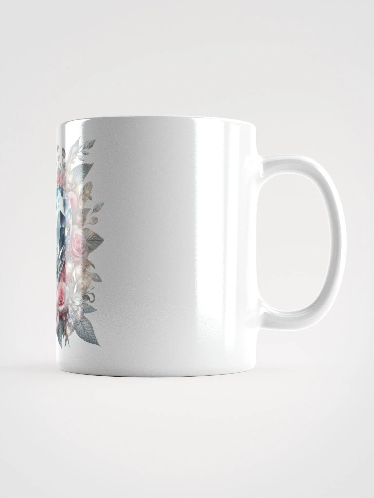 Mama's Love Diamond Mug product image (2)